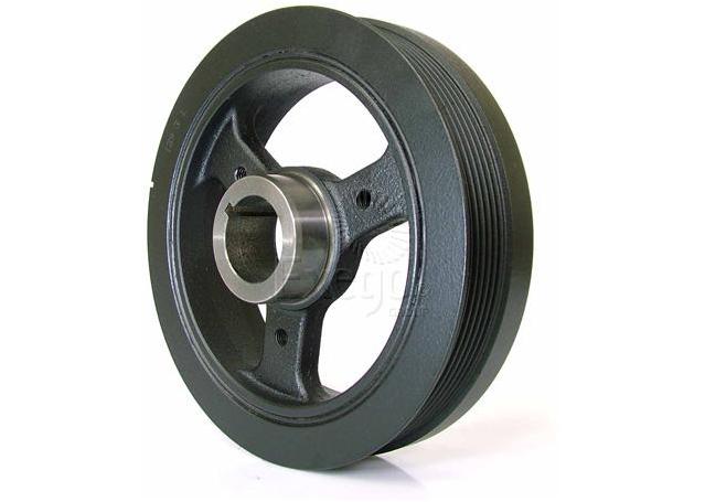 Powerbond OEM Replacement Harmonic Balancer HB1187N