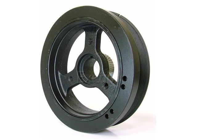 Powerbond OEM Replacement Harmonic Balancer HB1187N