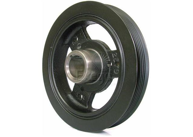 Powerbond OEM Replacement Harmonic Balancer HB1198N