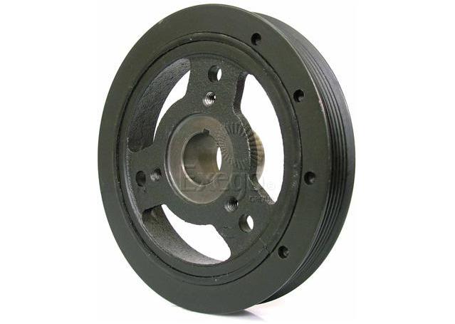 Powerbond OEM Replacement Harmonic Balancer HB1198N