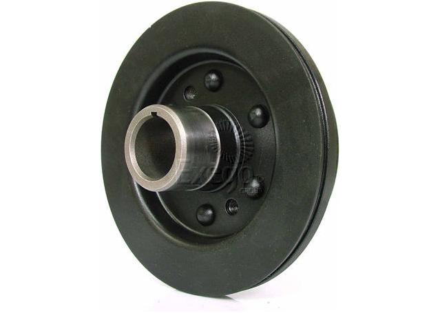 Powerbond OEM Replacement Harmonic Balancer HB1224N