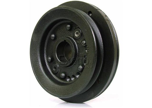 Powerbond OEM Replacement Harmonic Balancer HB1224N