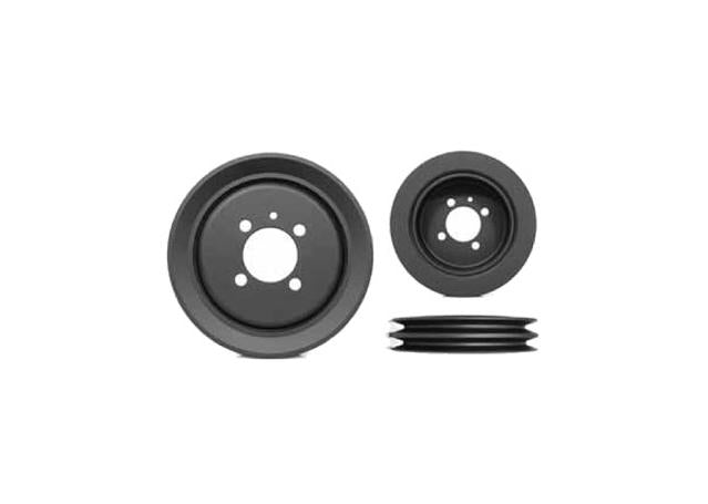 Powerbond OEM Replacement Harmonic Balancer HB1272N