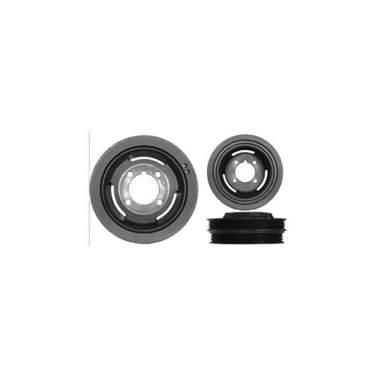 Powerbond OEM Replacement Harmonic Balancer HB1388N