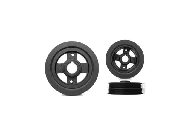 Powerbond OEM Replacement Harmonic Balancer HB1402N