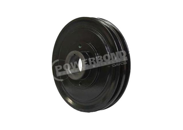 Powerbond OEM Replacement Harmonic Balancer HB1433N