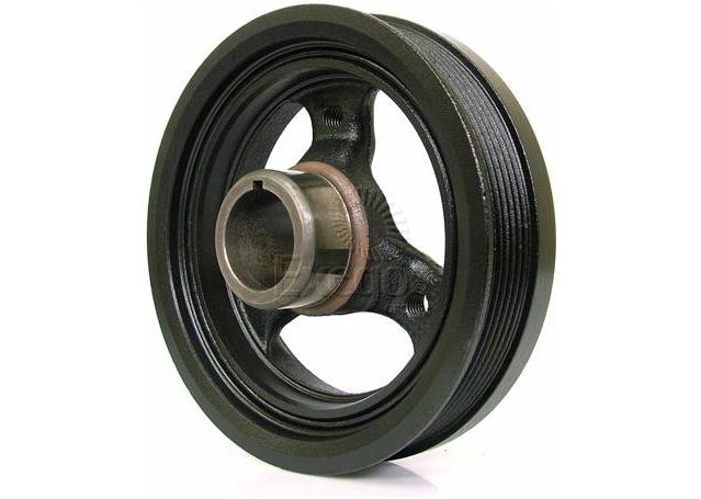 Powerbond OEM Replacement Harmonic Balancer HB1443N