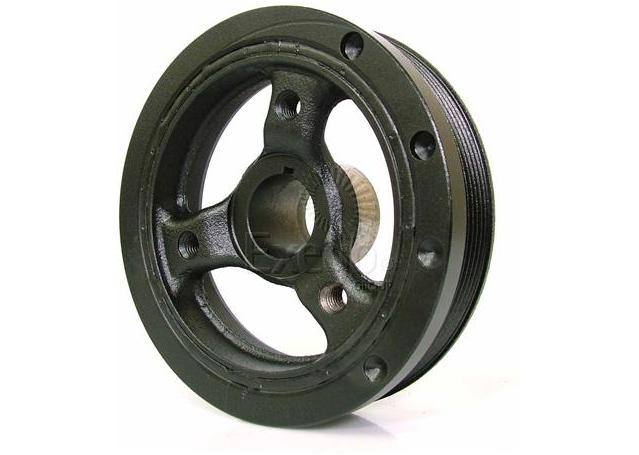 Powerbond OEM Replacement Harmonic Balancer HB1443N