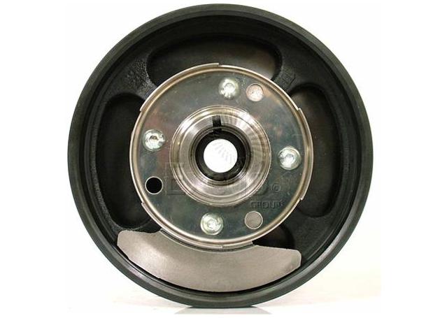 Powerbond OEM Replacement Harmonic Balancer HB1445N