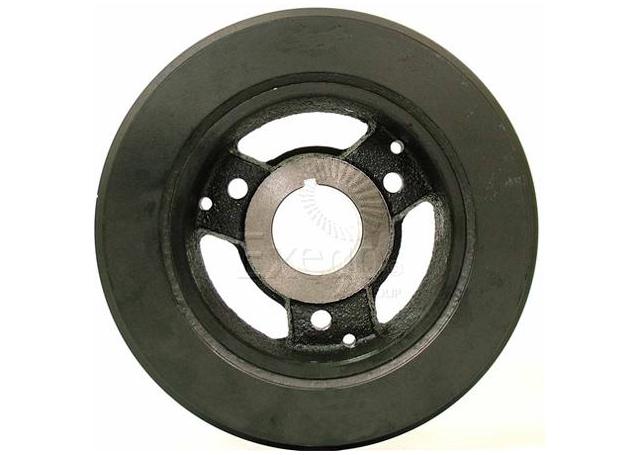 Powerbond OEM Replacement Harmonic Balancer HB1496N