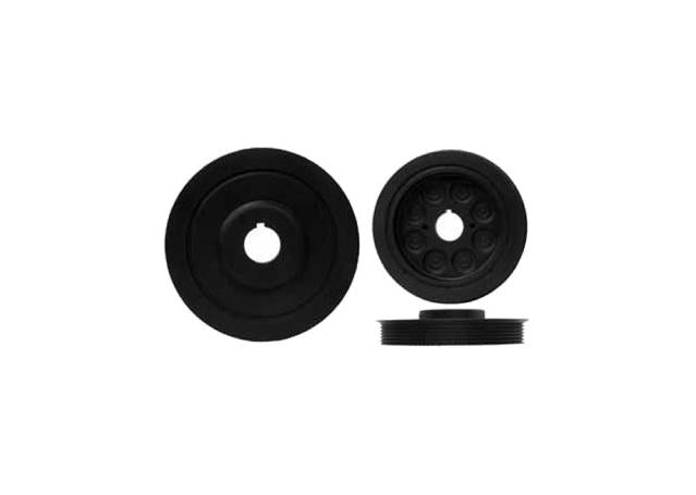 Powerbond OEM Replacement Harmonic Balancer HB1502N