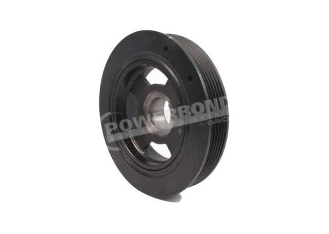 Powerbond OEM Replacement Harmonic Balancer HB1528N