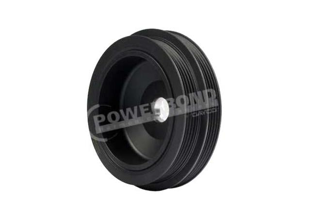 Powerbond OEM Replacement Harmonic Balancer HB1551N