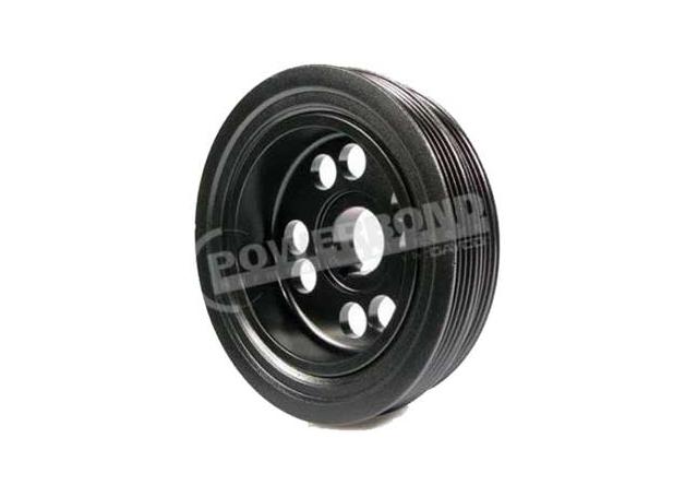 Powerbond OEM Replacement Harmonic Balancer HB1553N