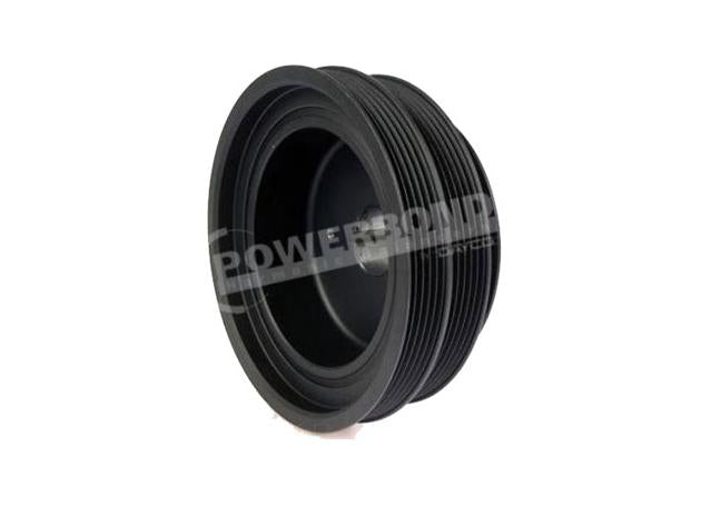 Powerbond OEM Replacement Harmonic Balancer HB1572N
