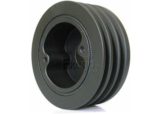 Powerbond OEM Replacement Harmonic Balancer HB1633N