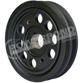Powerbond OEM Replacement Harmonic Balancer HB1661N