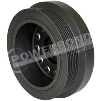 Powerbond OEM Replacement Harmonic Balancer HB1664N