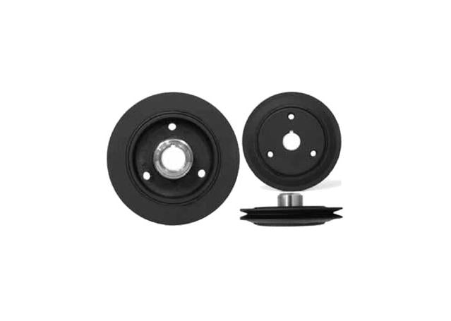 Powerbond OEM Replacement Harmonic Balancer HB17BN