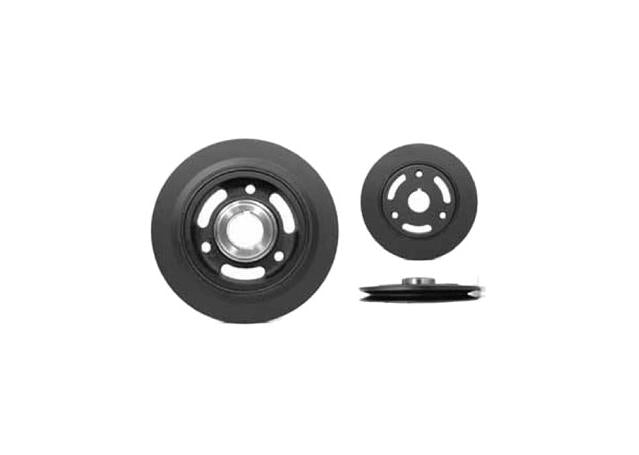 Powerbond OEM Replacement Harmonic Balancer HB876N