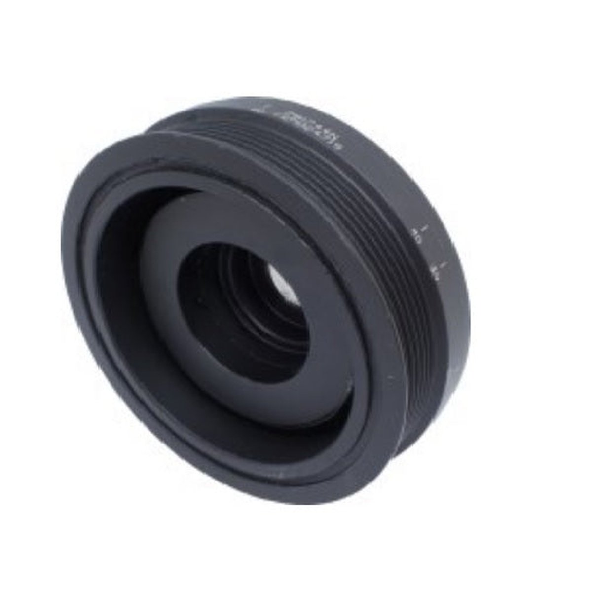 Powerbond OEM Replacement Harmonic Balancer HB1744N