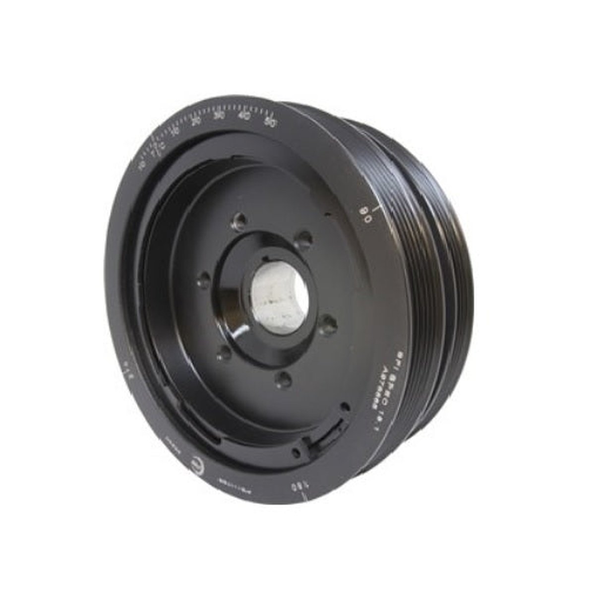 Powerbond Race Harmonic Balancer PB1662SS