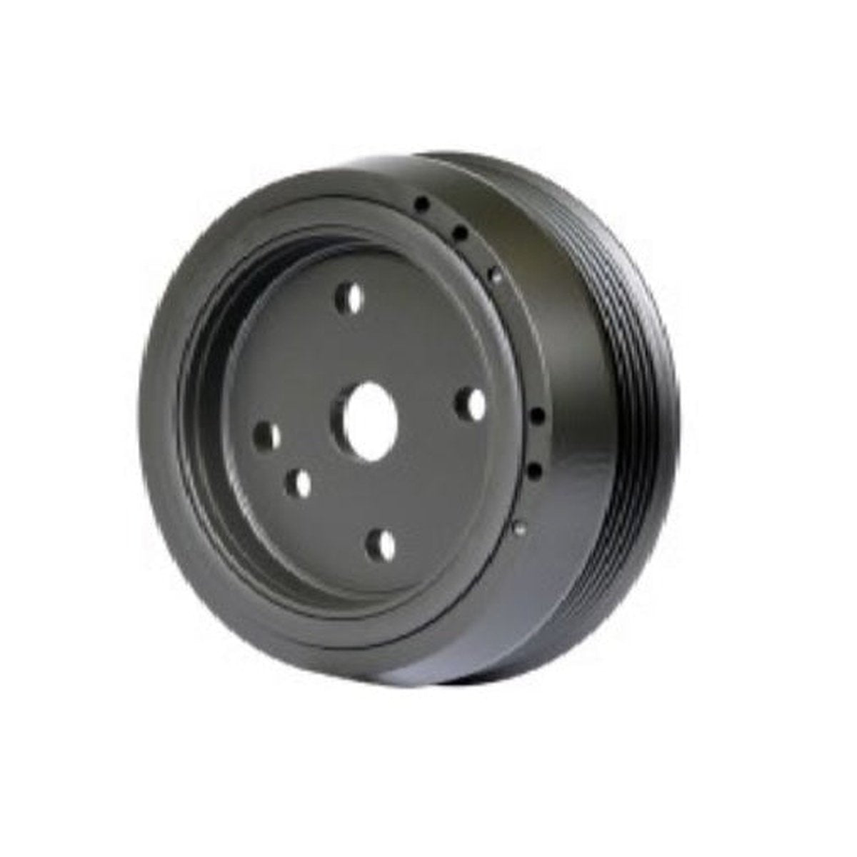 Powerbond OEM Replacement Harmonic Balancer HB1691N