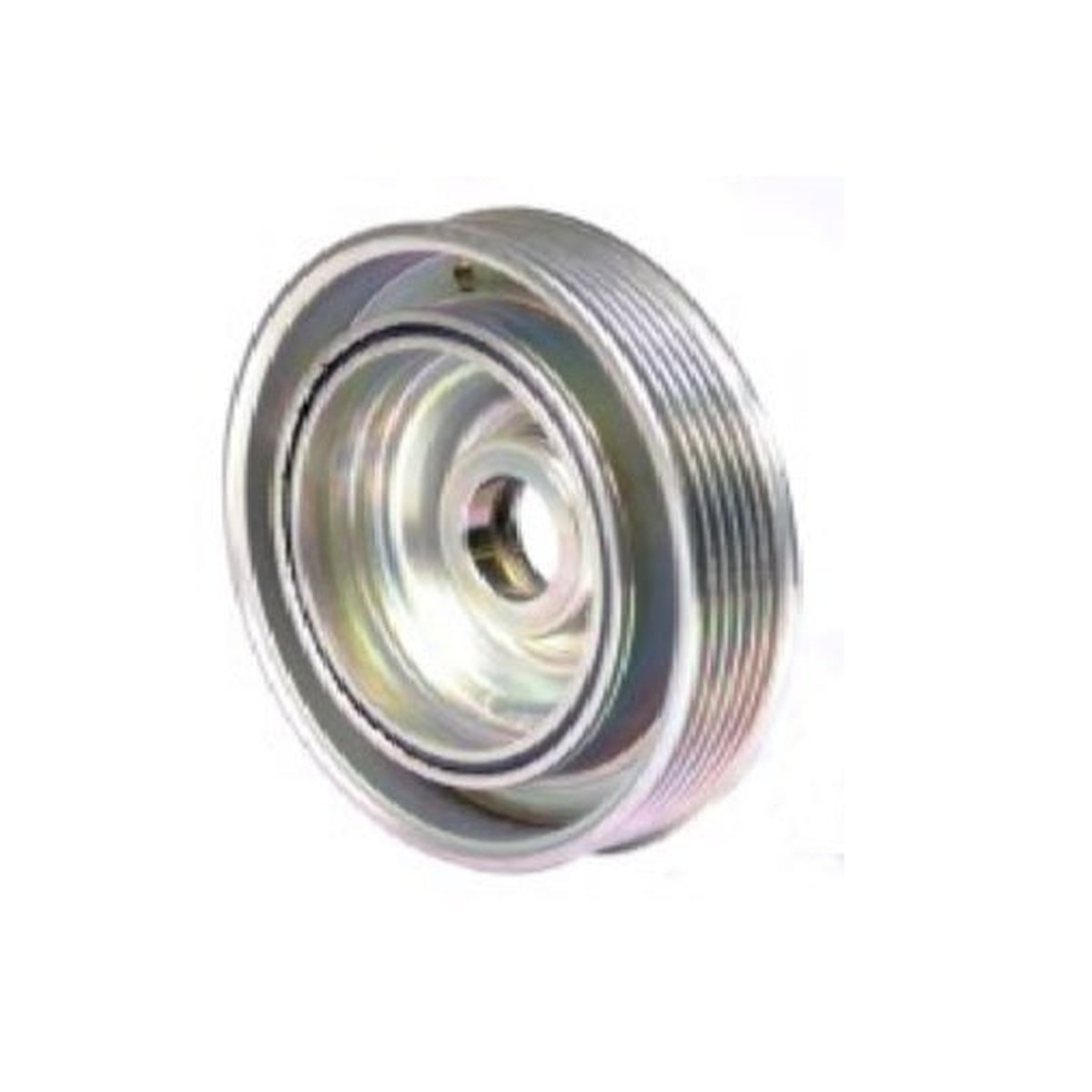 Powerbond OEM Replacement Harmonic Balancer HB1750N
