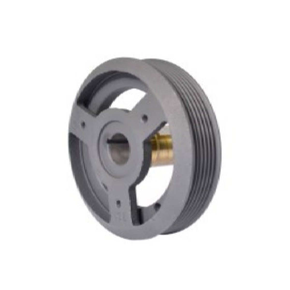 Powerbond OEM Replacement Harmonic Balancer HB1524N