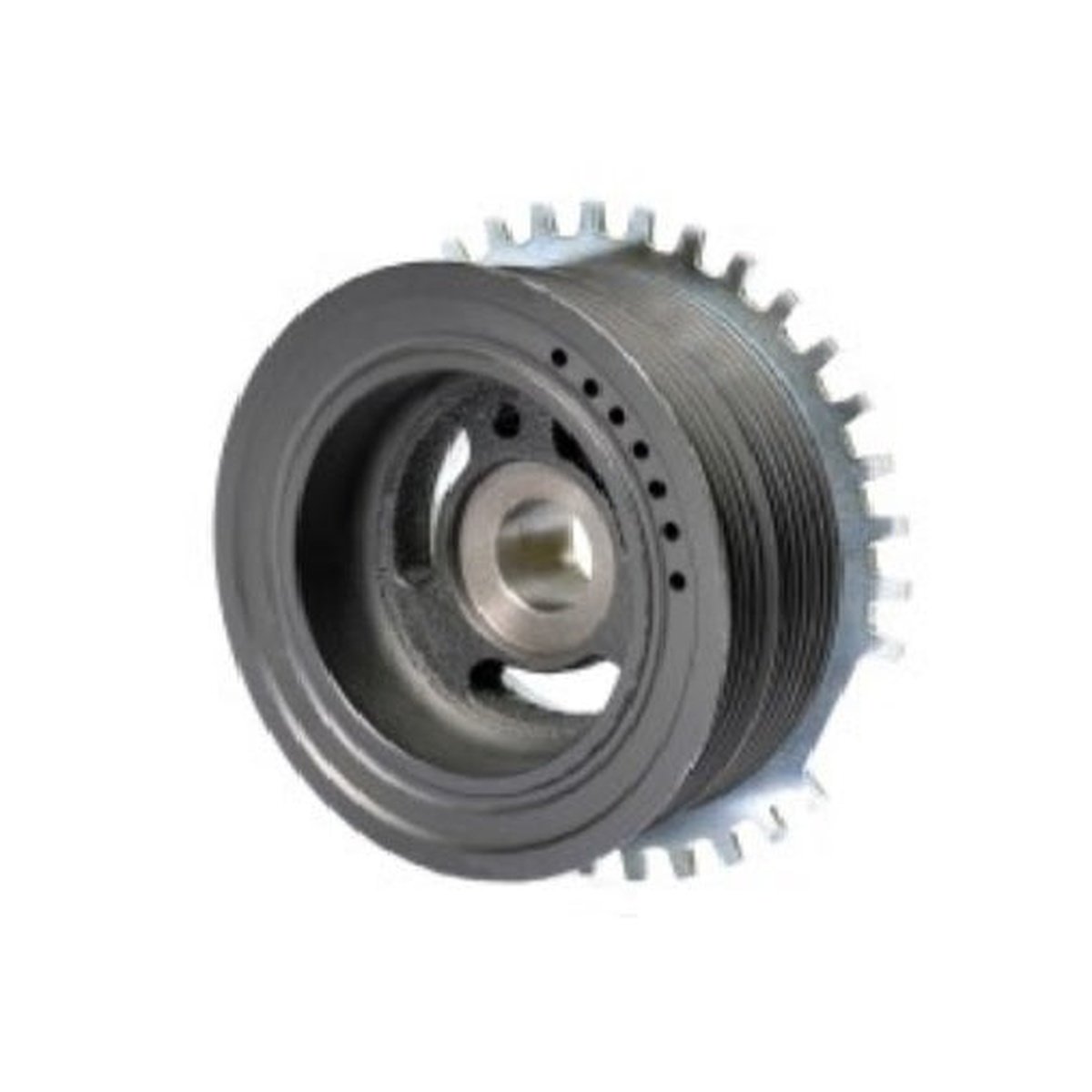Powerbond OEM Replacement Harmonic Balancer HB1716N