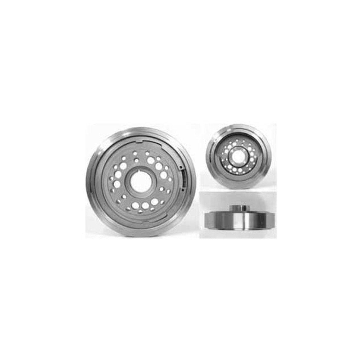 Powerbond Race Harmonic Balancer PB1018SS