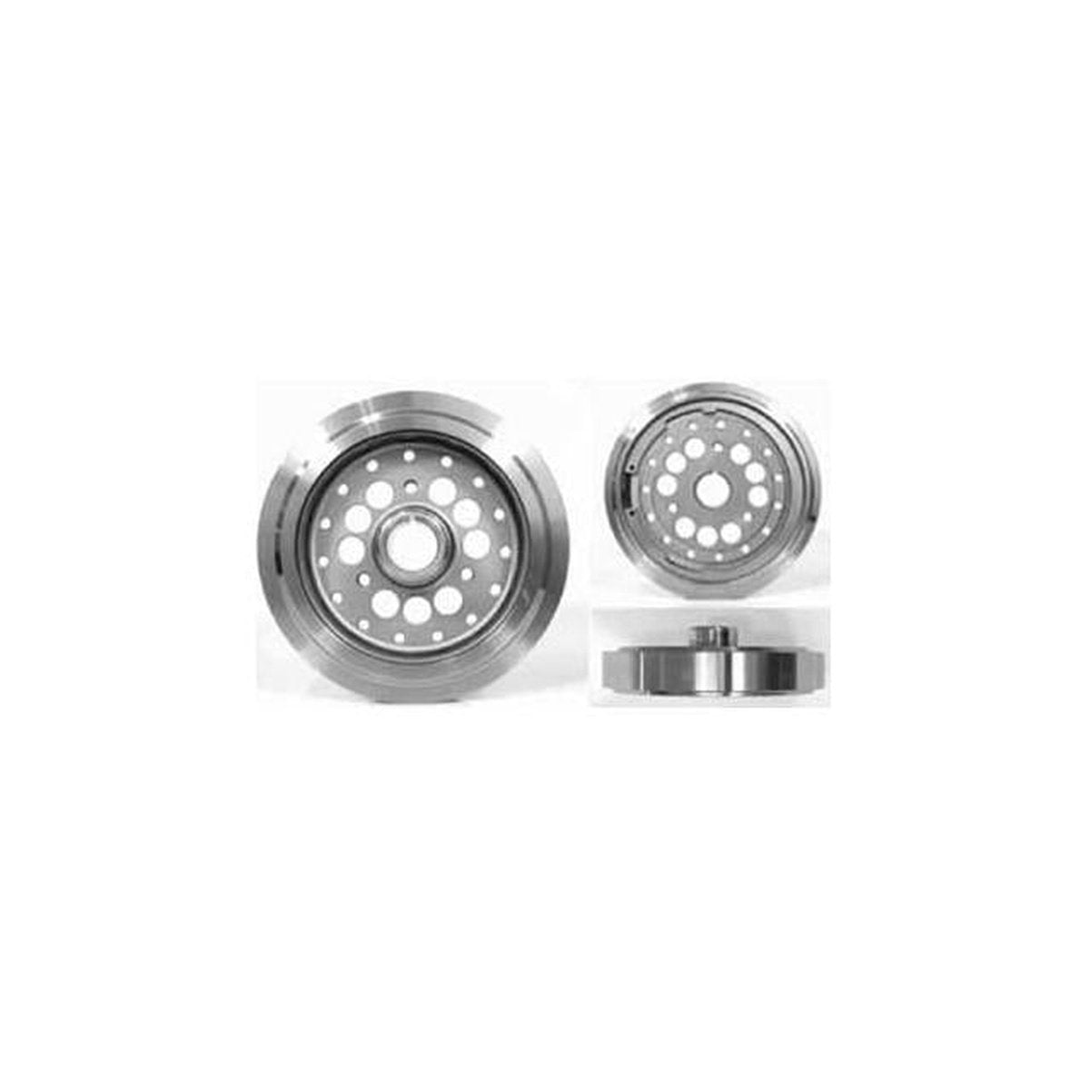 Powerbond Race Harmonic Balancer PB1046SS