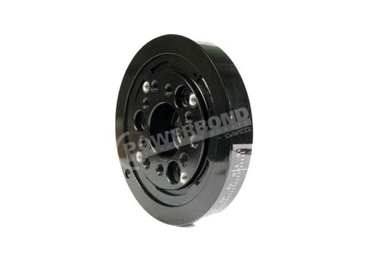 Powerbond Race Harmonic Balancer PB1081SC