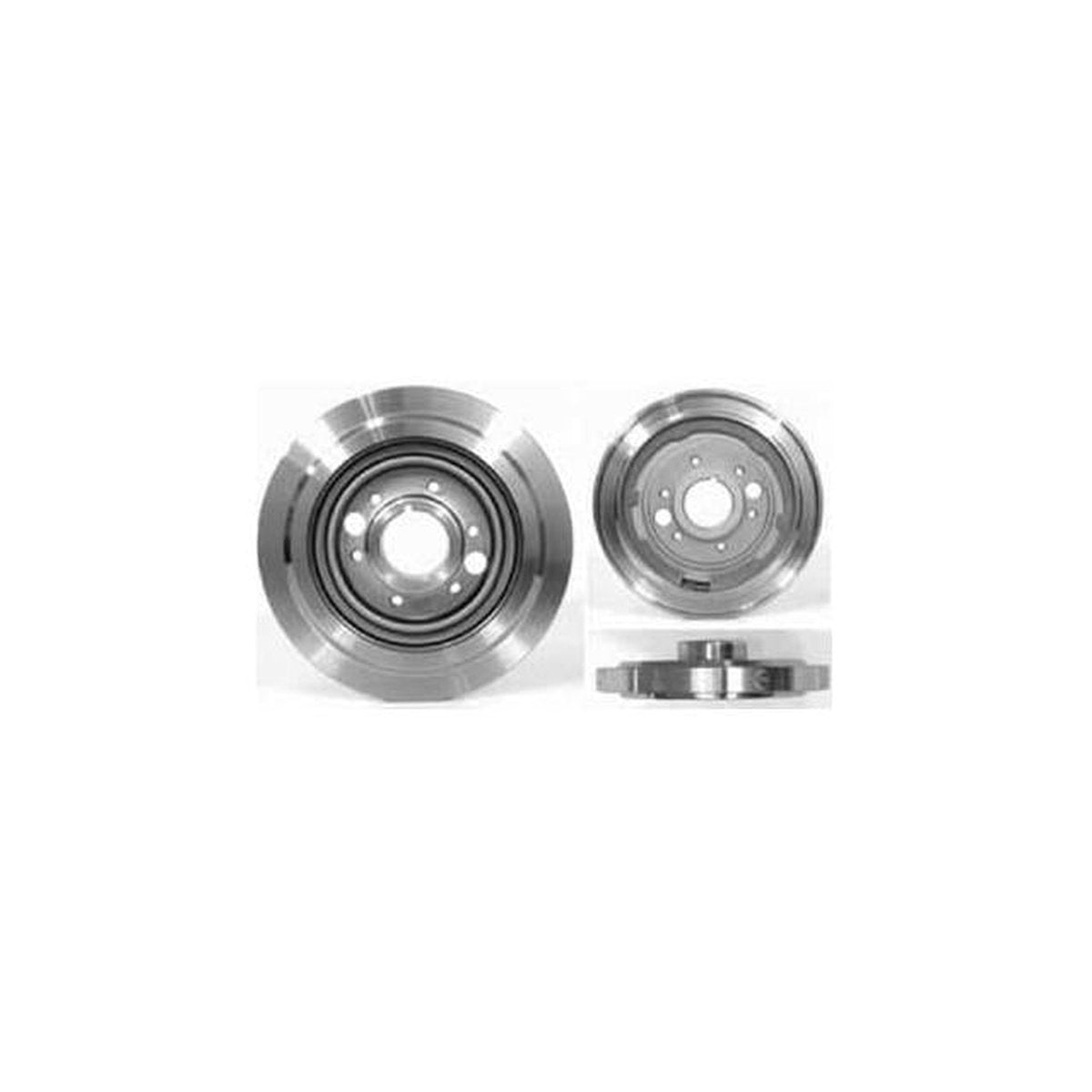 Powerbond Race Harmonic Balancer PB1112SS