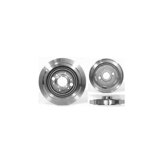 Powerbond Race Harmonic Balancer PB1112SS