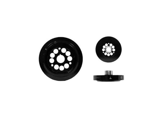 Powerbond Race Harmonic Balancer PB2221SS