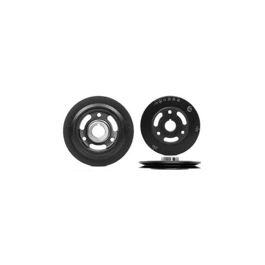 Powerbond Street Harmonic Balancer PB9752ST