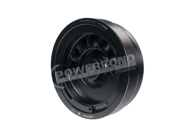 Powerbond Overdrive Race Harmonic Balancer PBO81461SC5