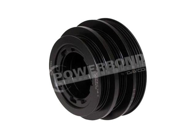 Powerbond Underdrive Race Harmonic Balancer PBU1504SS20