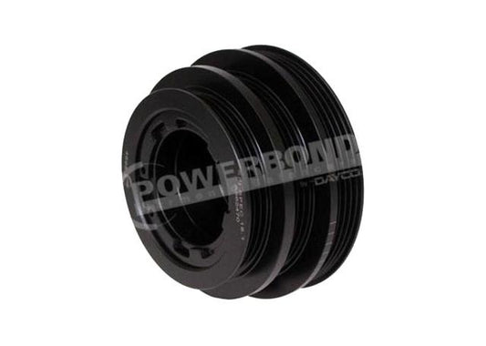 Powerbond Underdrive Race Harmonic Balancer PBU1504SS20