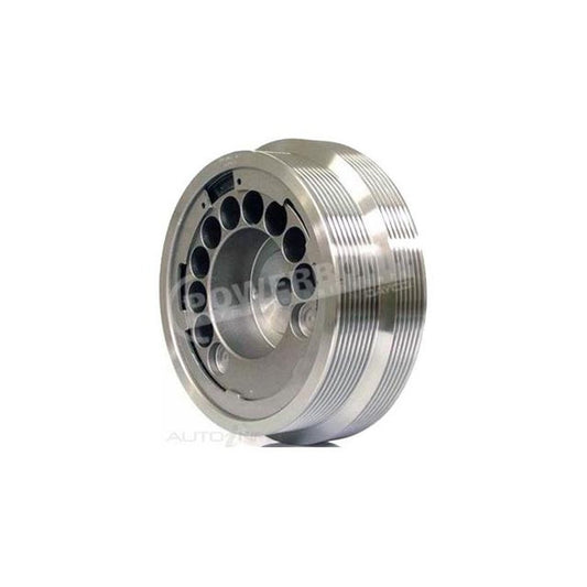 Powerbond Underdrive Race Harmonic Balancer PBU81461SS10
