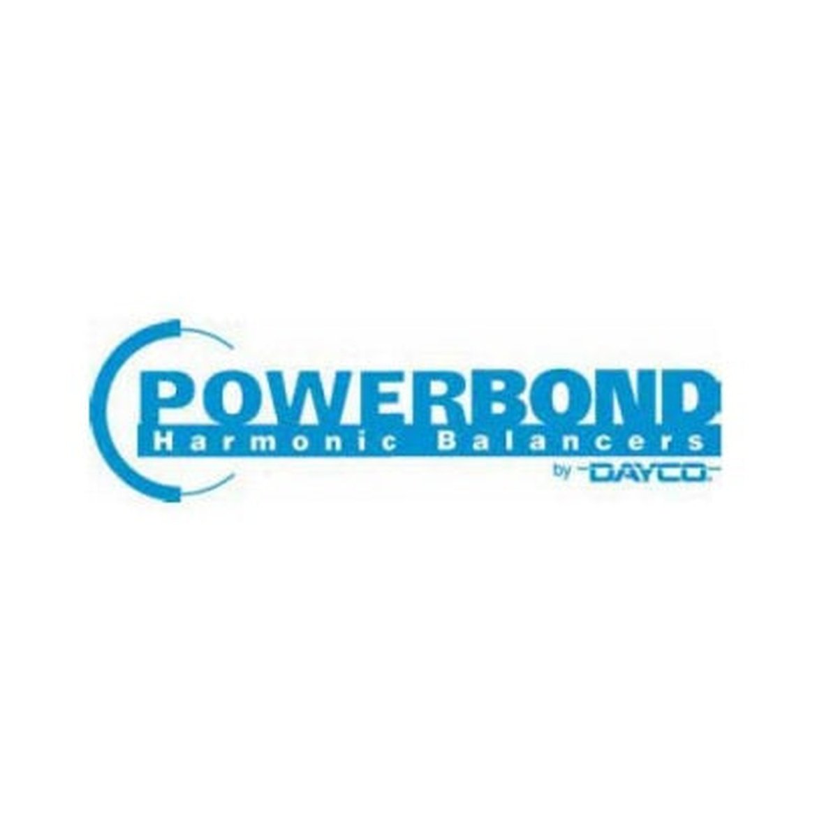 Powerbond OEM Replacement Harmonic Balancer HB1568N