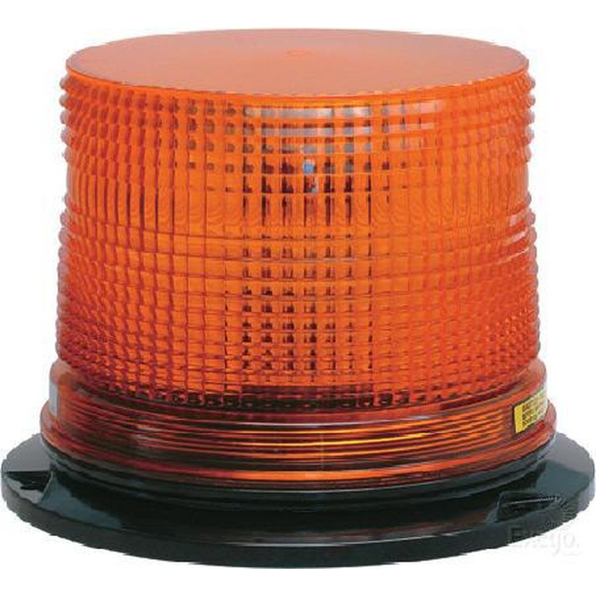 Preco Strobe Amber 12 or 24V 80 FPM Permanent Mount ACX2215