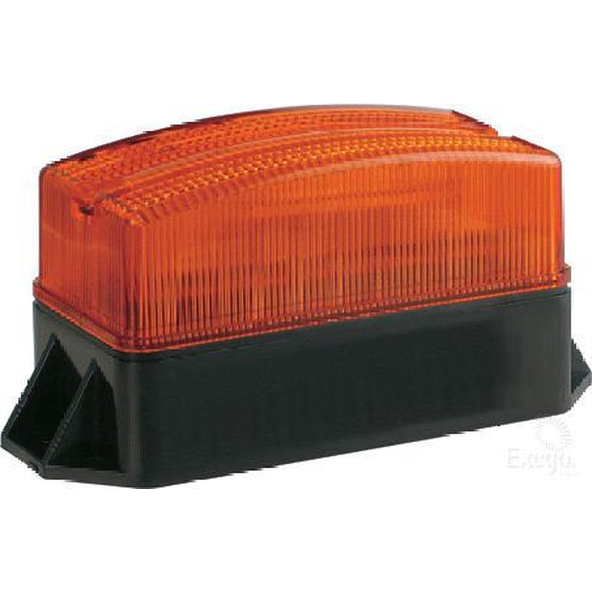 Preco Strobe Amber 12 to 110V 80 FPM Permanent Mount ACX2248