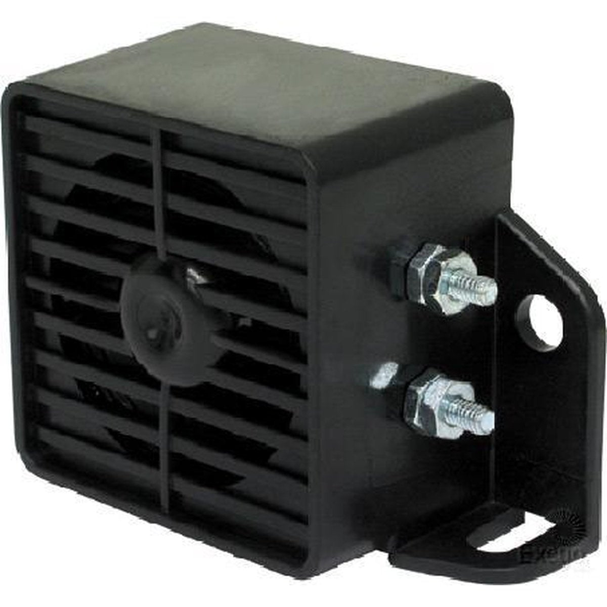 Preco Back Up Alarm Beep Tone 12 to 72V 87db Fixed 102x67x41mm ACX5001