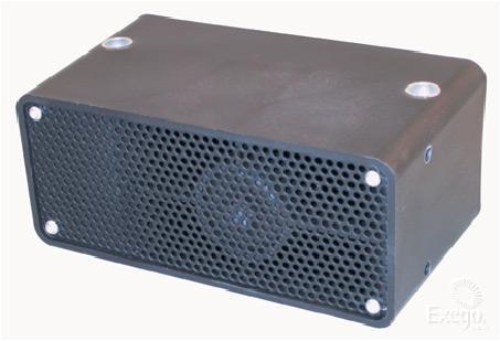 Preco Back Up Alarm Beep Tone 6 to 36V 112-107-97db Switchable 183x102x81mm ACX5009