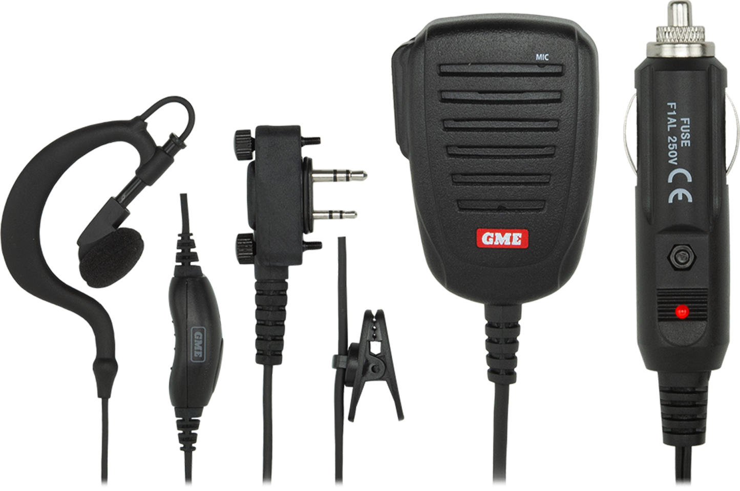 GME Accessory Kit - Suit TX6160X / TX6165X
