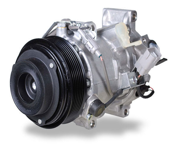 Denso Air Conditioning Compressor 12V Direct Mount TV12C 447170-0760