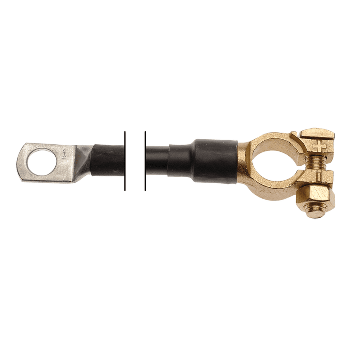PROJECTA Starter Cable 2B&S 460mm BC2-46