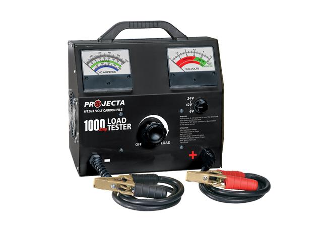PROJECTA 1000A Carbon Pile Load Tester BLT300